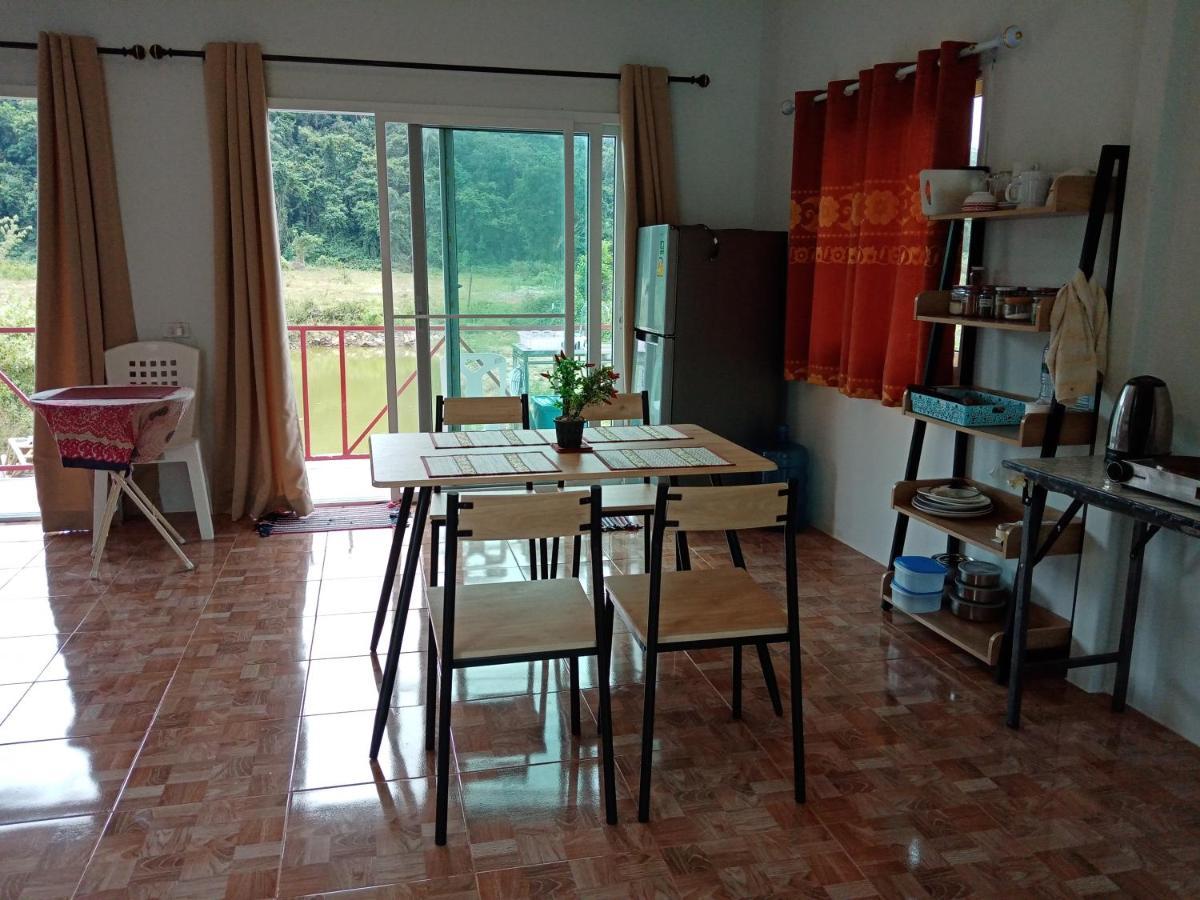 Lanta Dareen Garden Home Ko Lanta Buitenkant foto