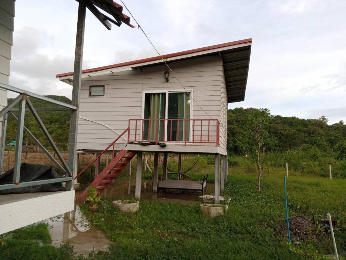 Lanta Dareen Garden Home Ko Lanta Buitenkant foto