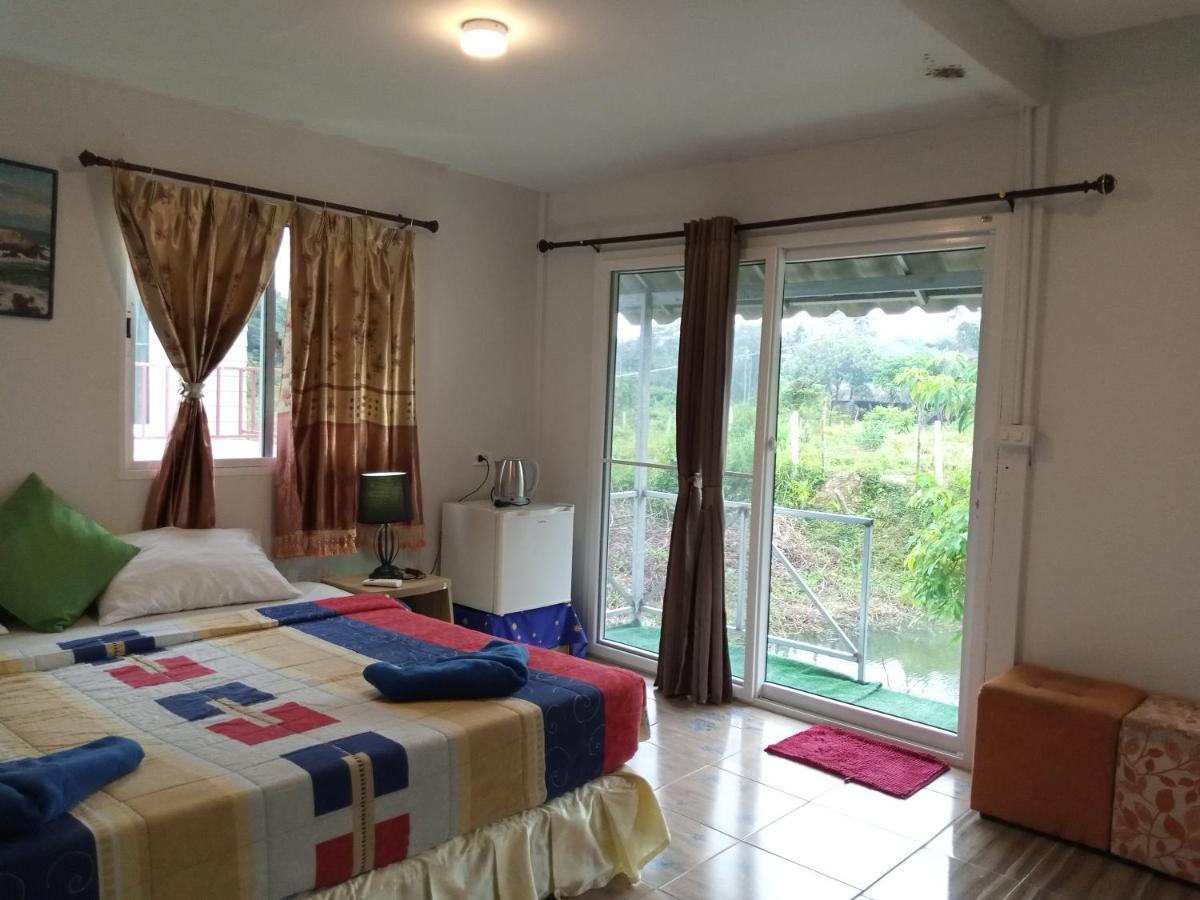 Lanta Dareen Garden Home Ko Lanta Buitenkant foto