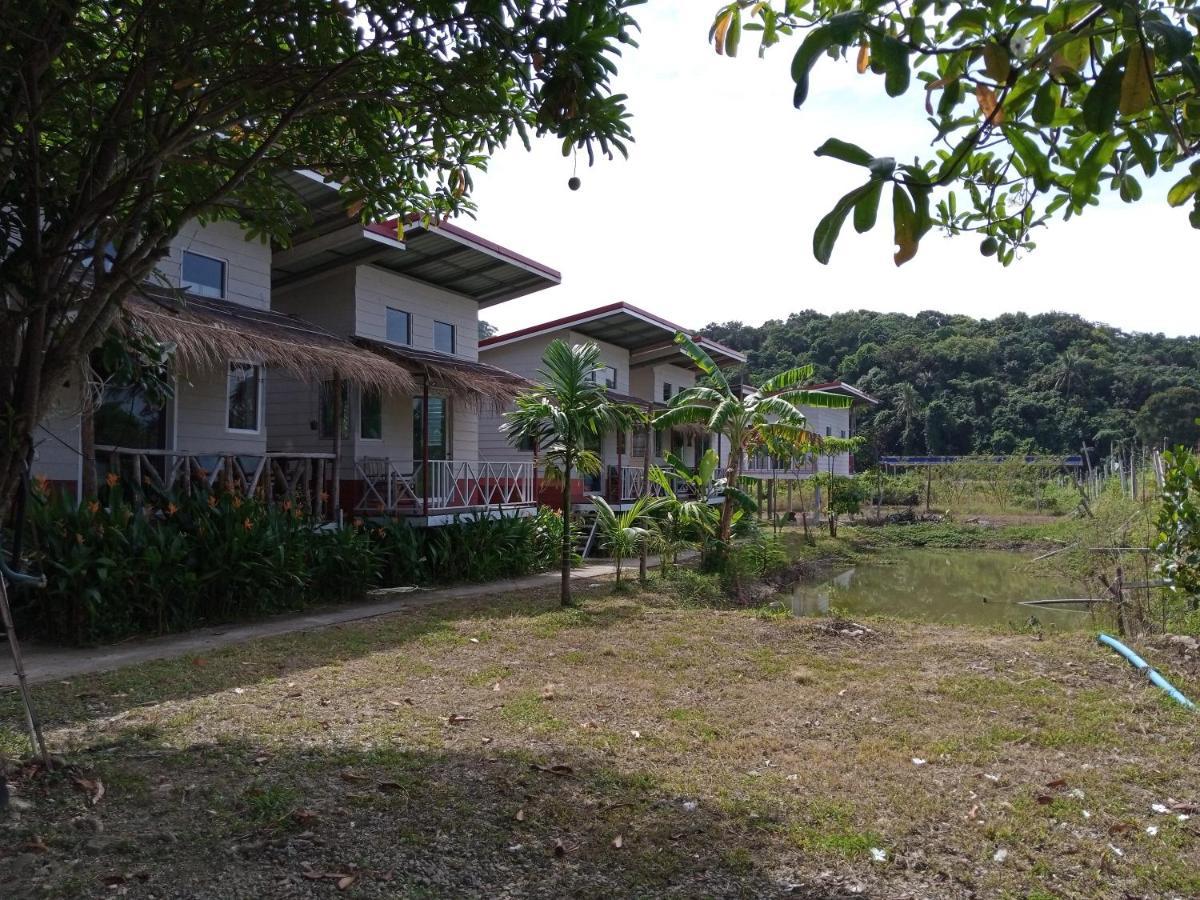 Lanta Dareen Garden Home Ko Lanta Buitenkant foto