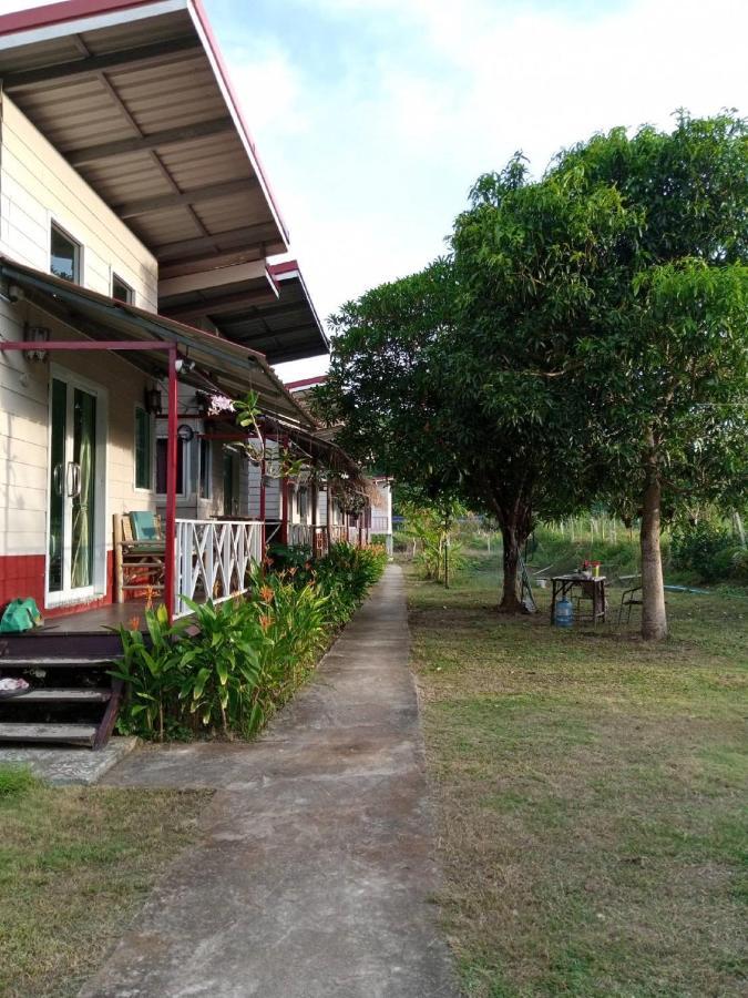 Lanta Dareen Garden Home Ko Lanta Buitenkant foto