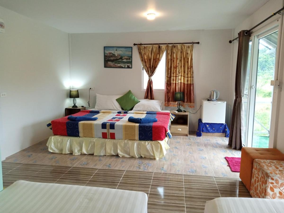 Lanta Dareen Garden Home Ko Lanta Buitenkant foto