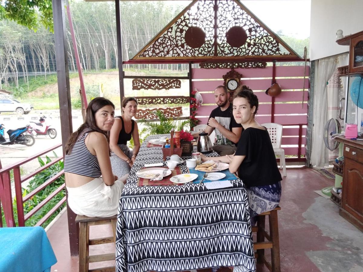 Lanta Dareen Garden Home Ko Lanta Buitenkant foto