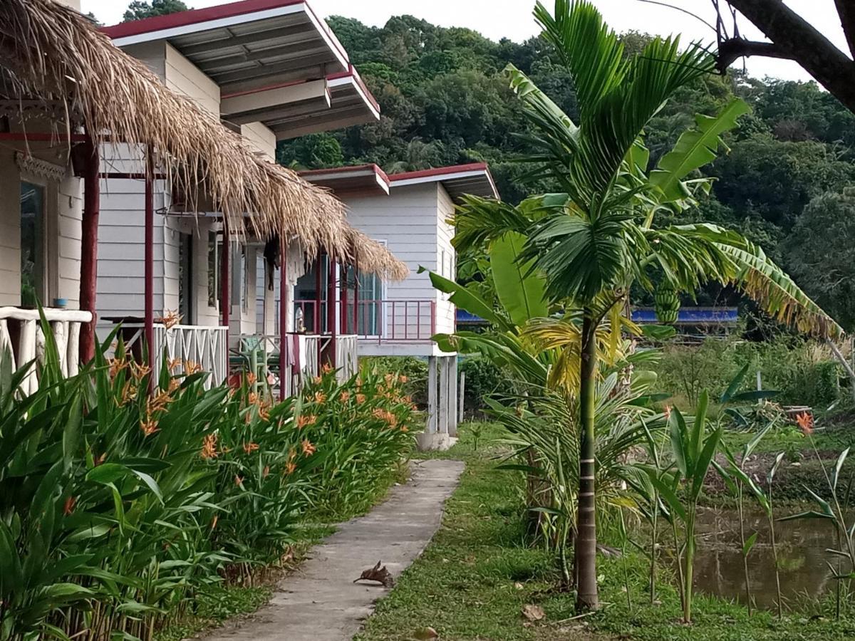 Lanta Dareen Garden Home Ko Lanta Buitenkant foto