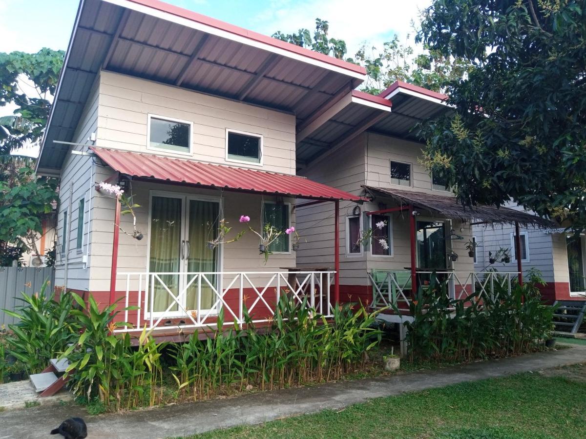 Lanta Dareen Garden Home Ko Lanta Buitenkant foto