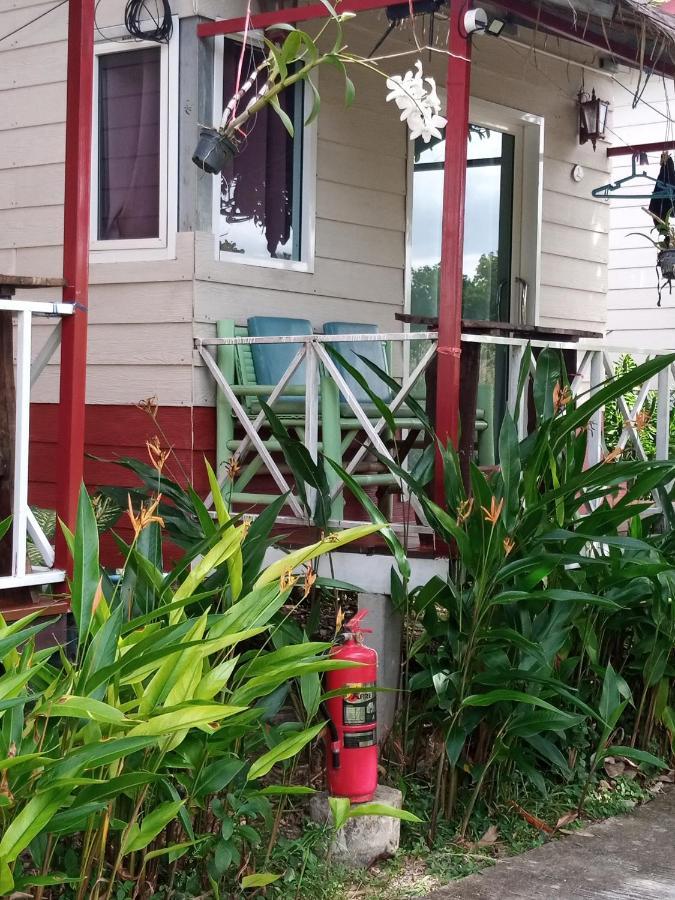Lanta Dareen Garden Home Ko Lanta Buitenkant foto