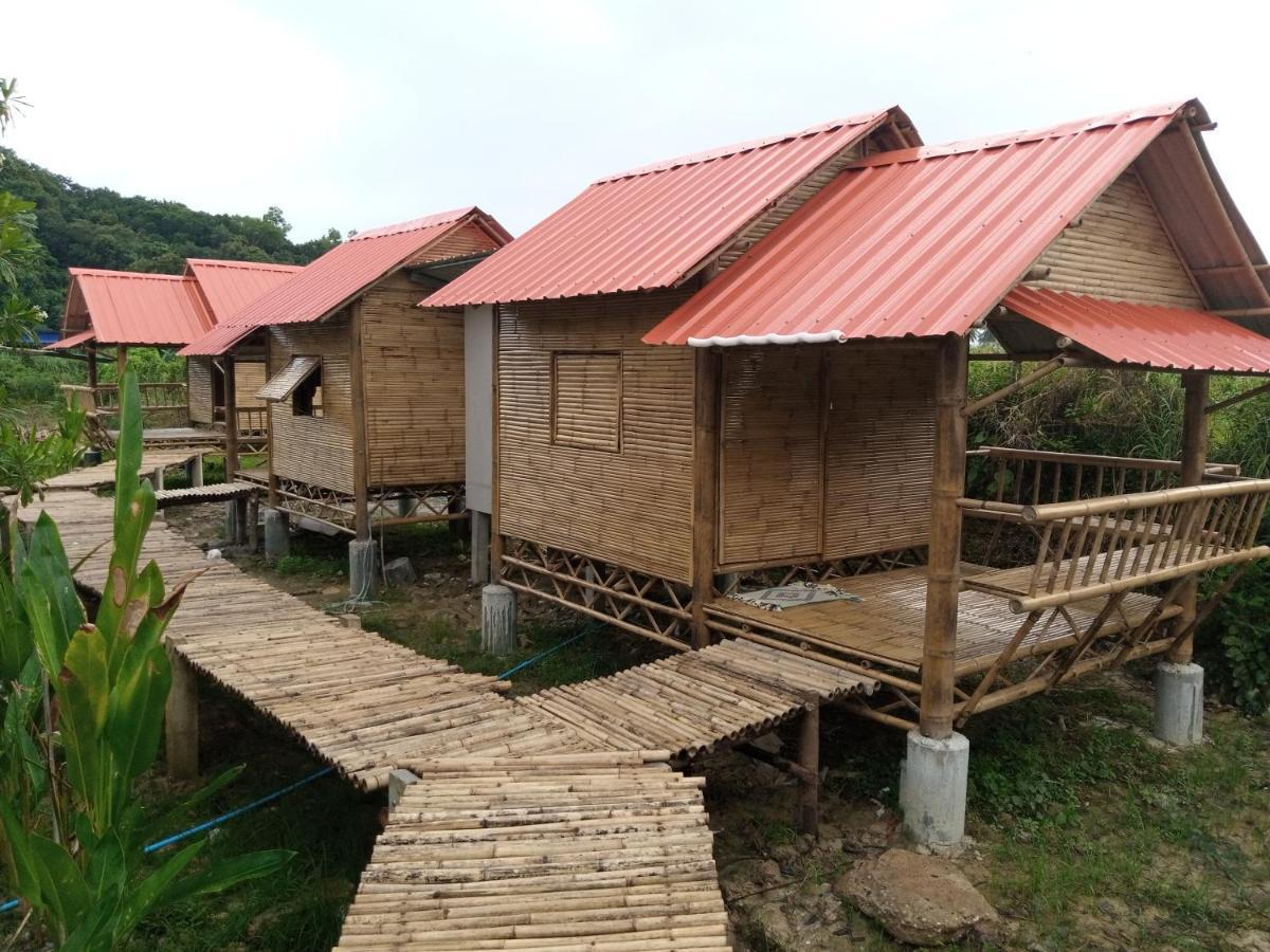 Lanta Dareen Garden Home Ko Lanta Buitenkant foto