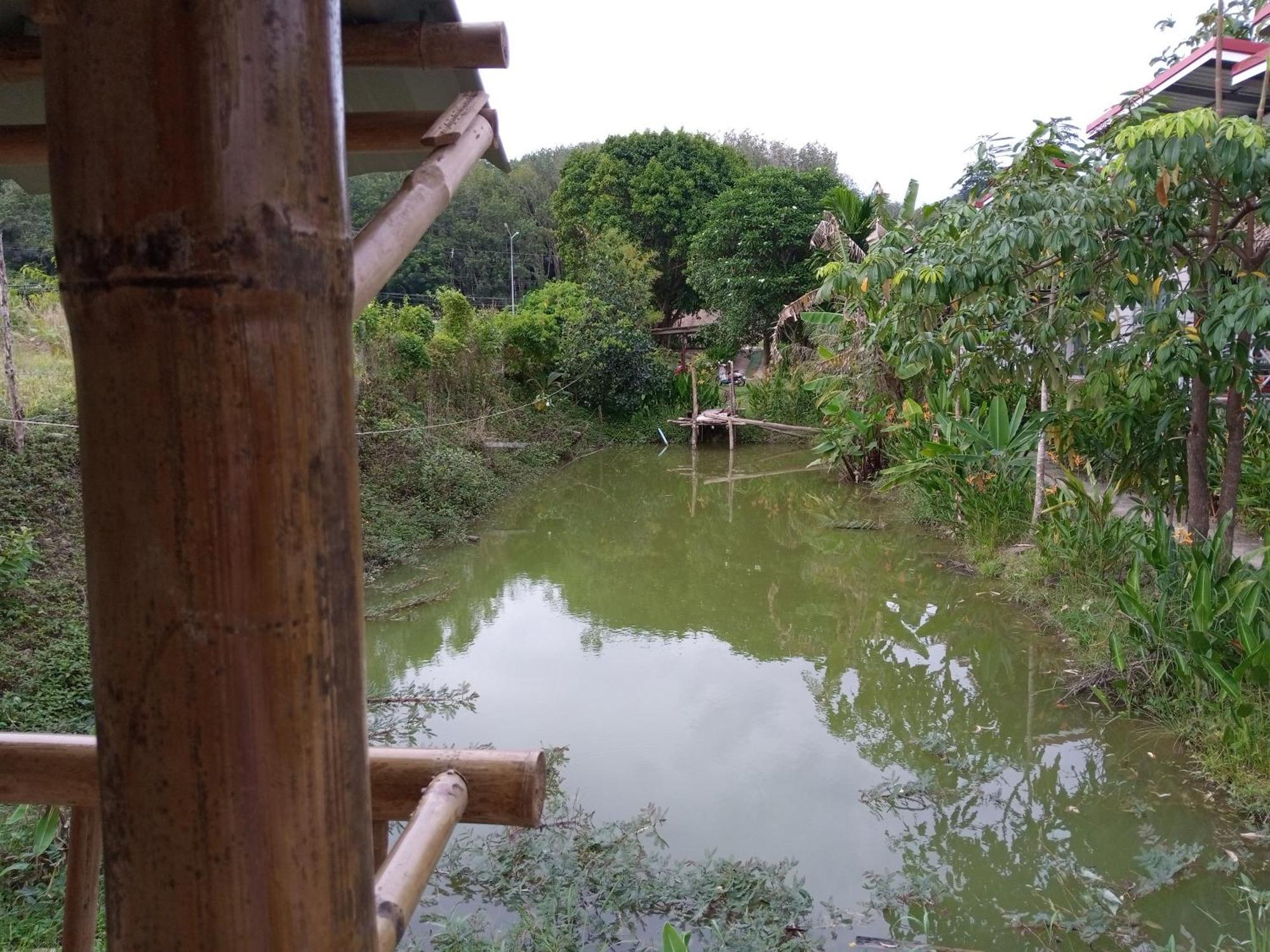 Lanta Dareen Garden Home Ko Lanta Buitenkant foto