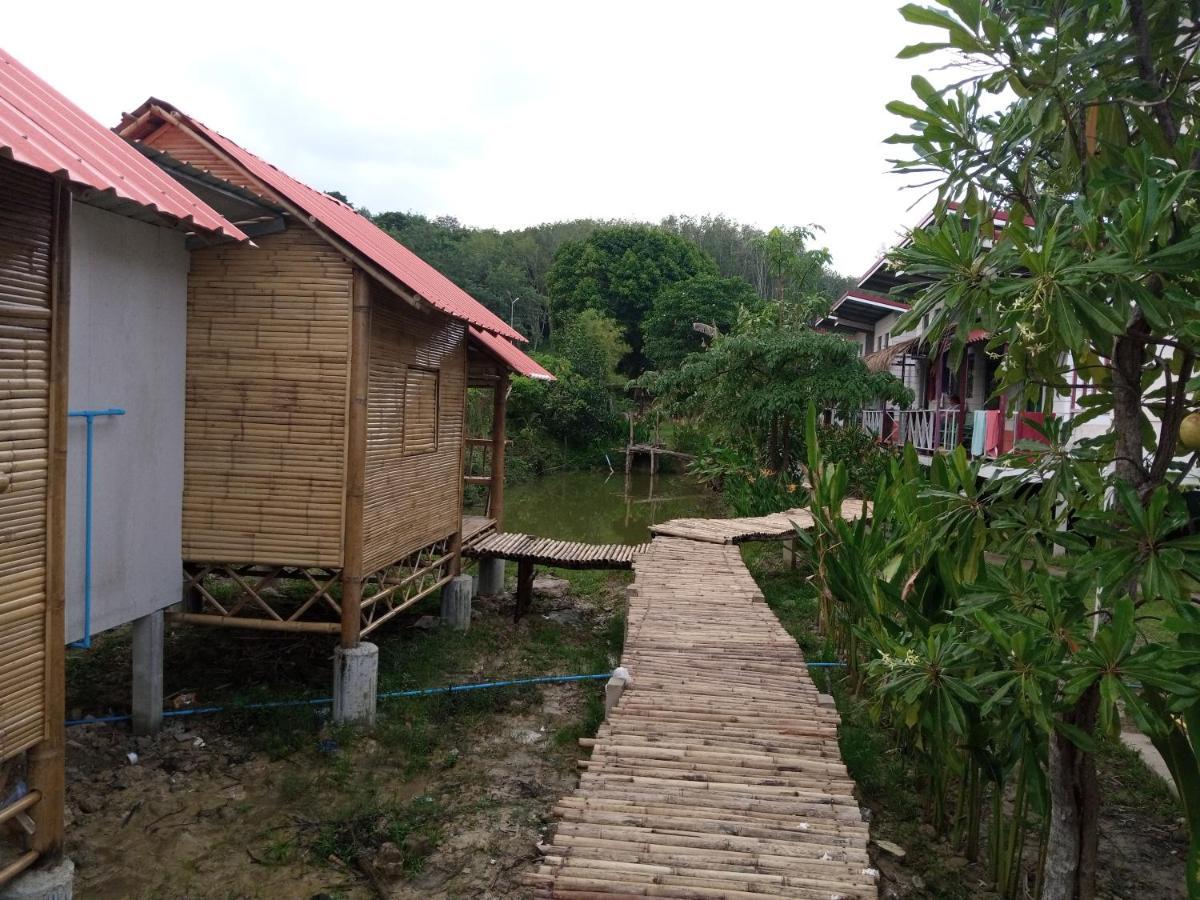 Lanta Dareen Garden Home Ko Lanta Buitenkant foto