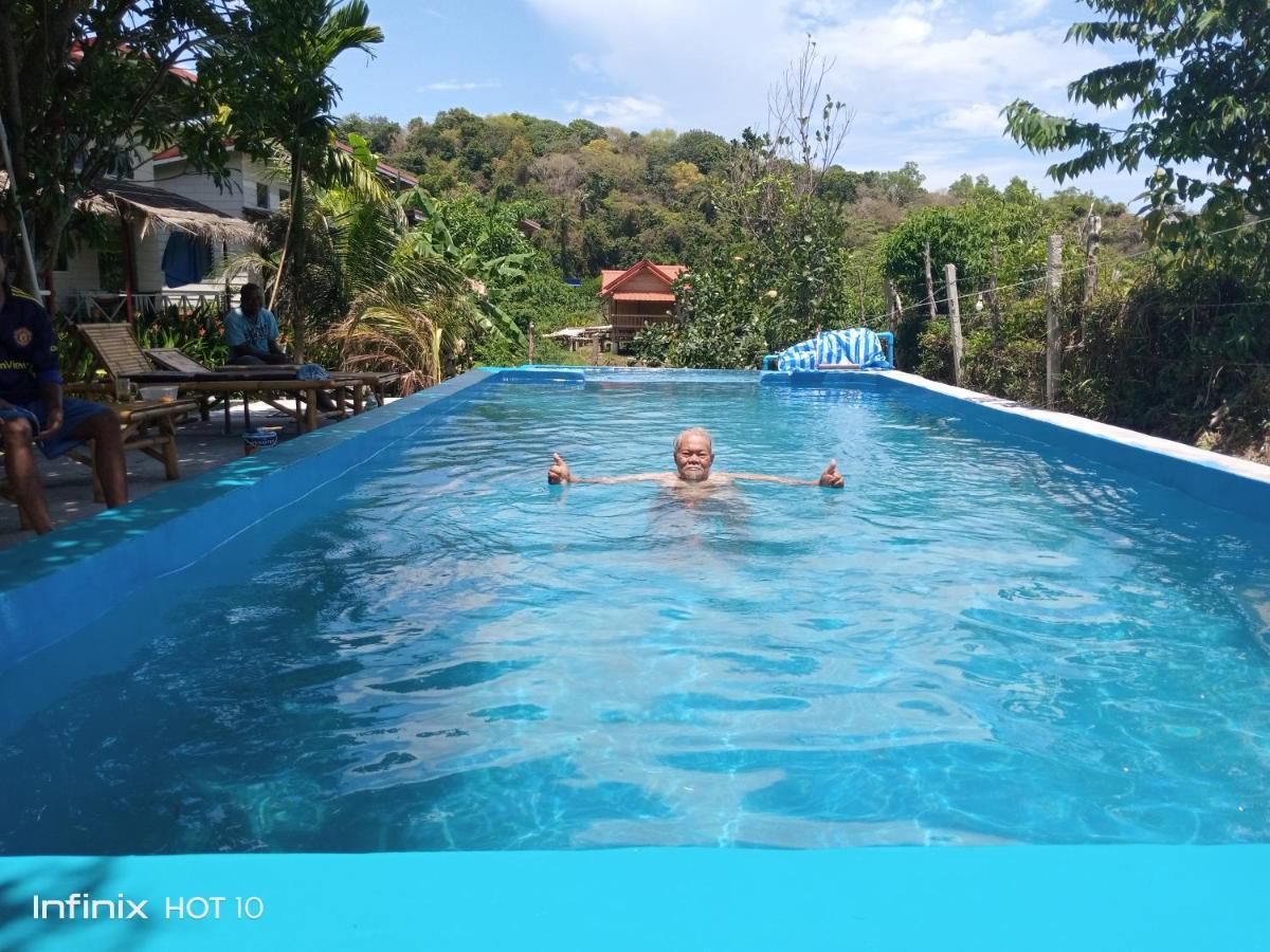 Lanta Dareen Garden Home Ko Lanta Buitenkant foto