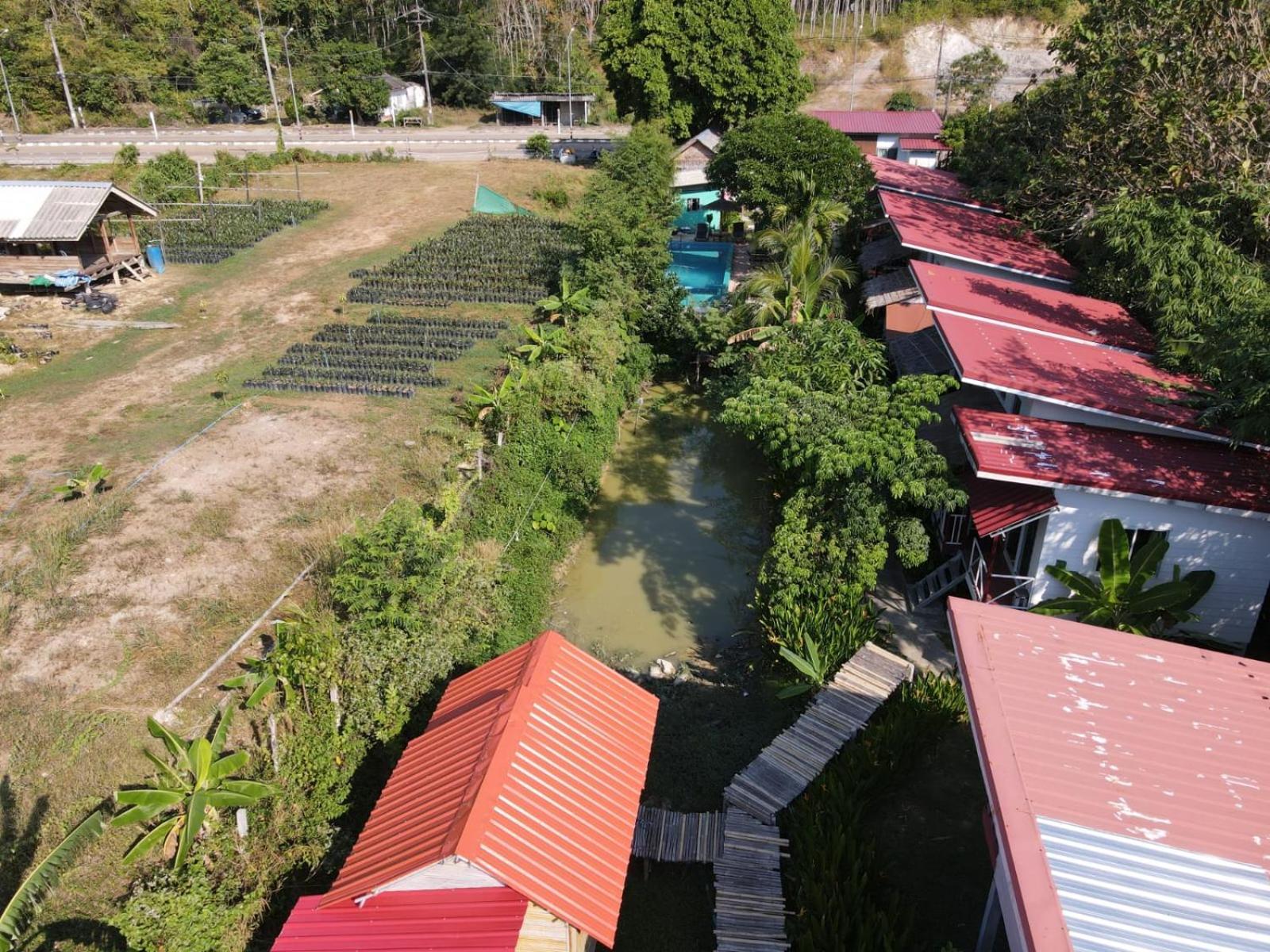 Lanta Dareen Garden Home Ko Lanta Buitenkant foto