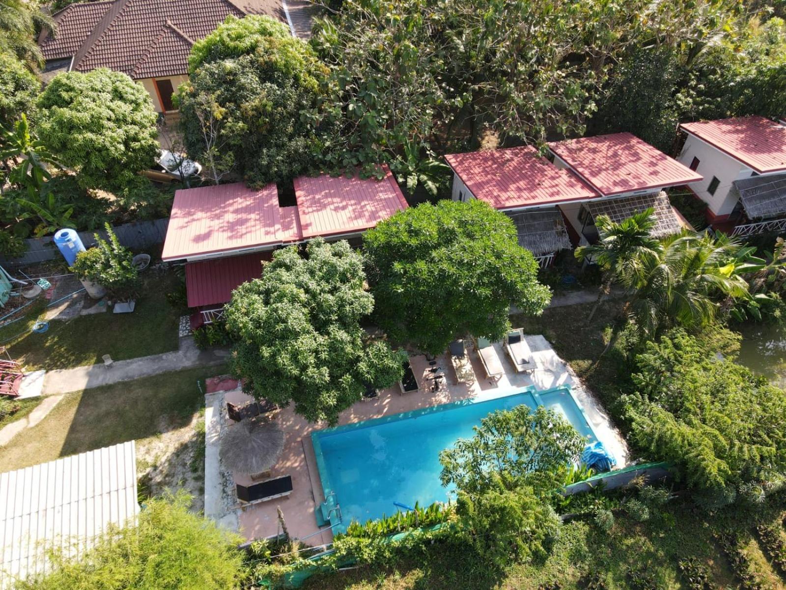 Lanta Dareen Garden Home Ko Lanta Buitenkant foto
