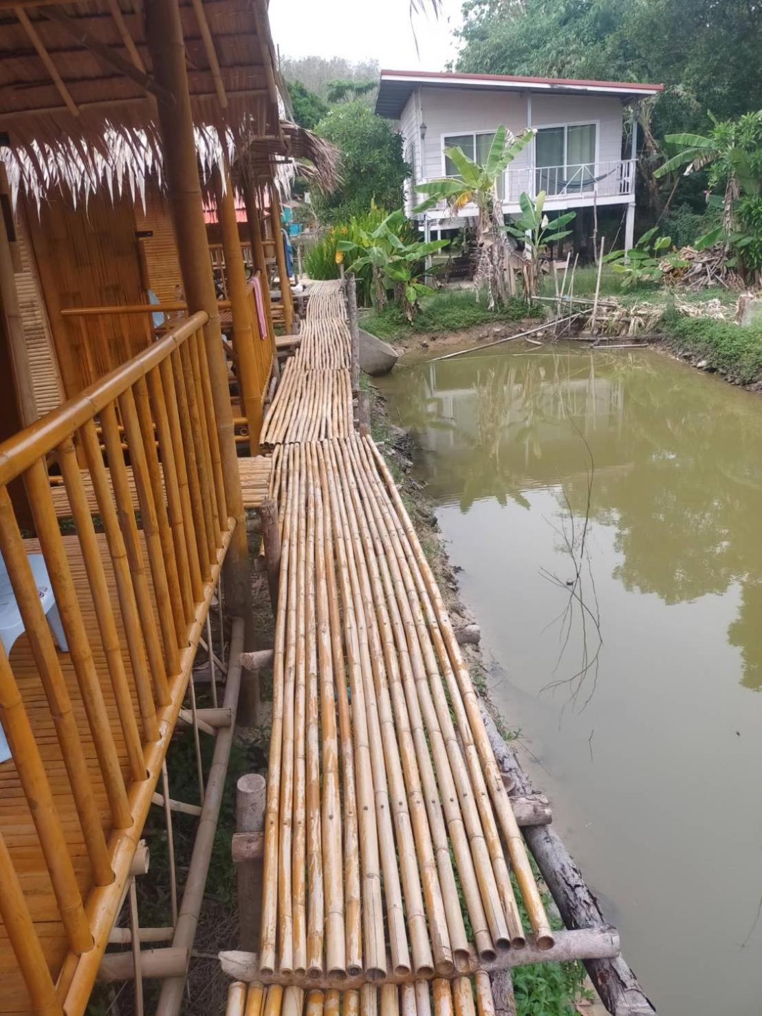 Lanta Dareen Garden Home Ko Lanta Buitenkant foto