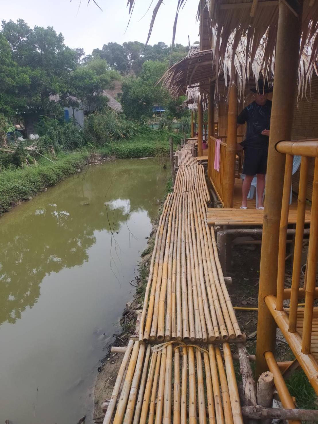 Lanta Dareen Garden Home Ko Lanta Buitenkant foto