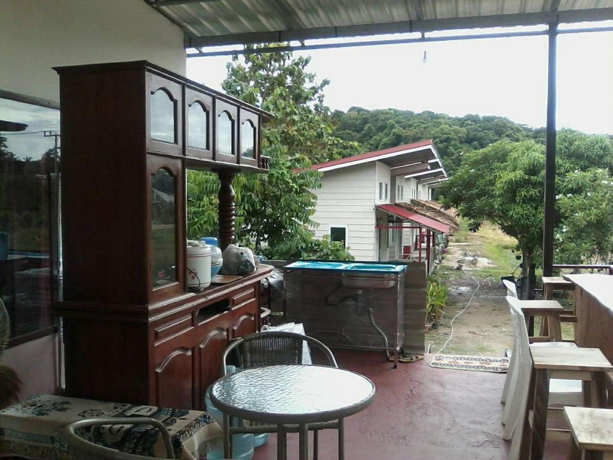 Lanta Dareen Garden Home Ko Lanta Buitenkant foto