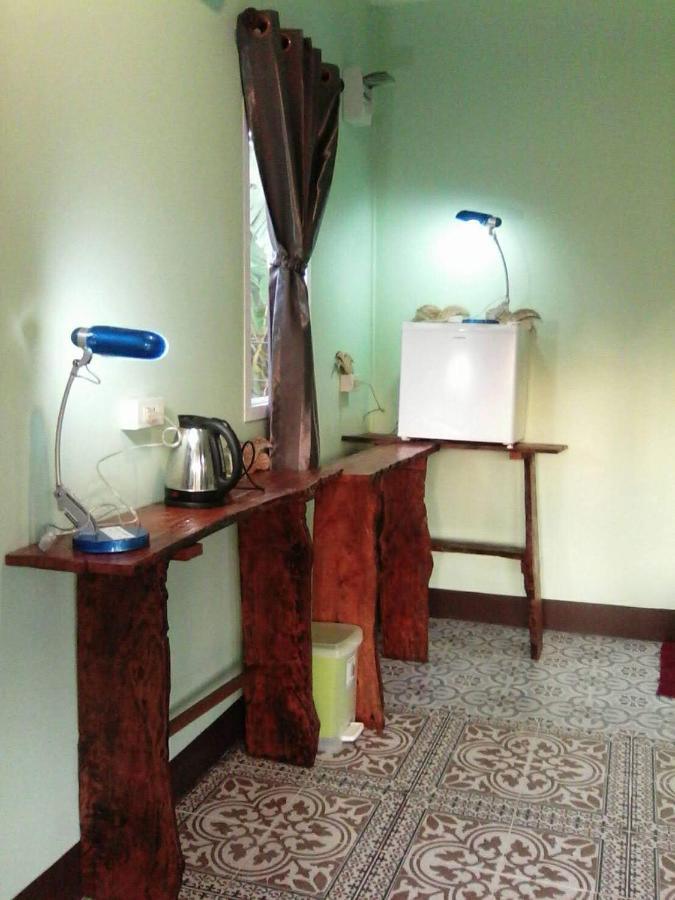Lanta Dareen Garden Home Ko Lanta Buitenkant foto