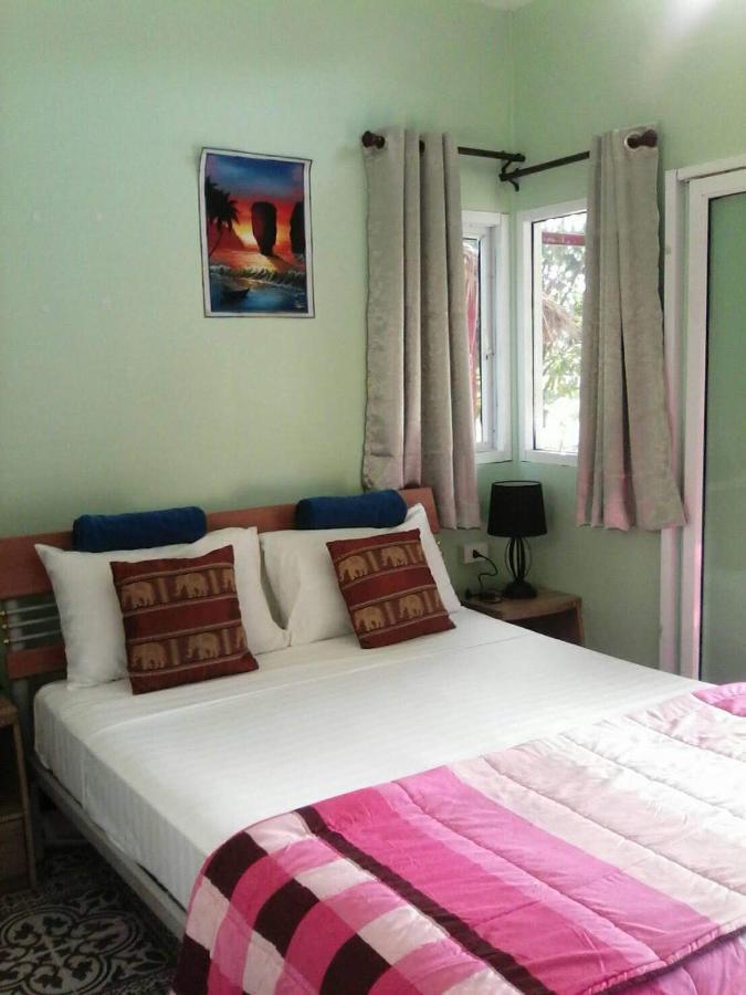 Lanta Dareen Garden Home Ko Lanta Buitenkant foto