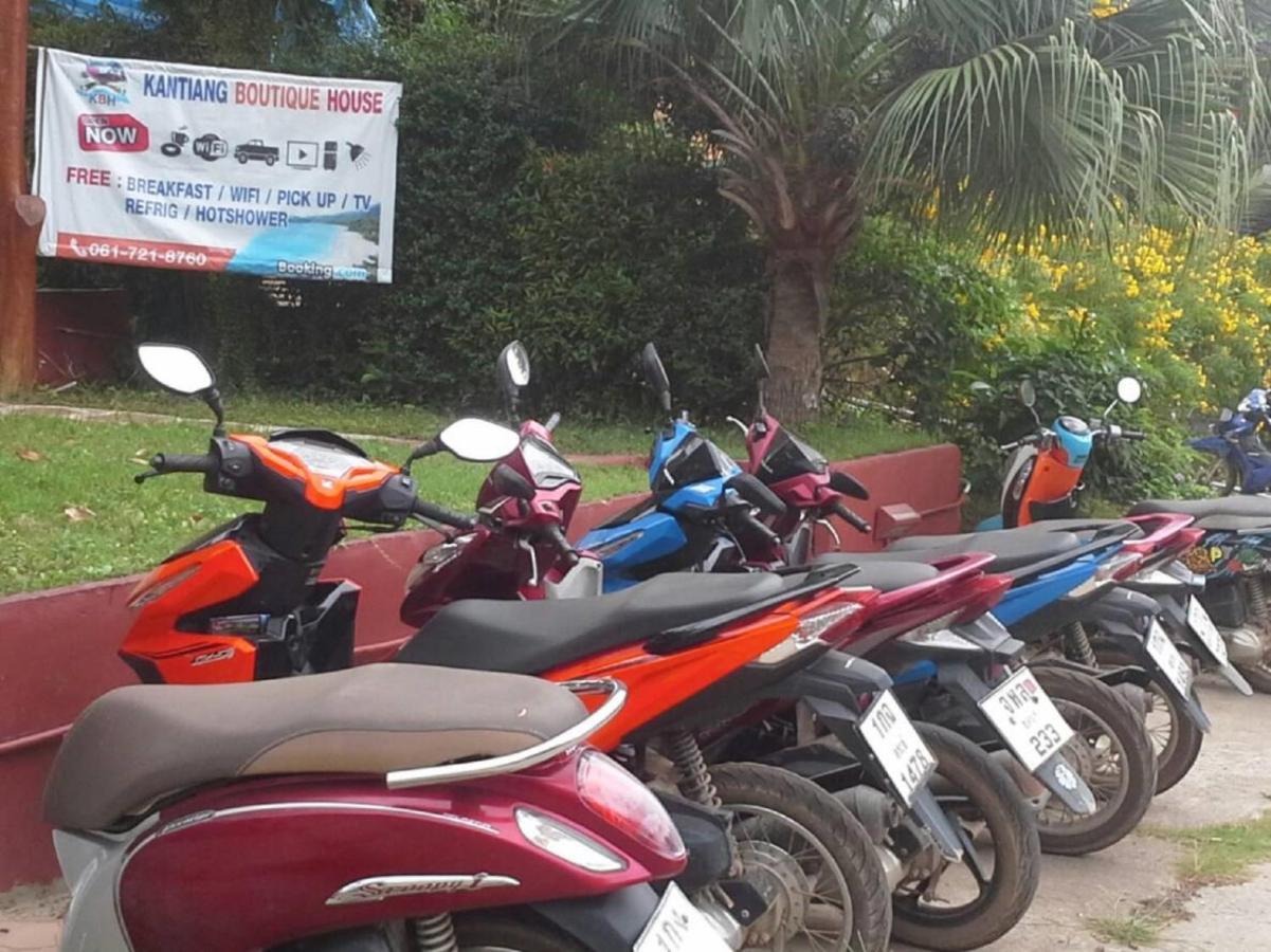 Lanta Dareen Garden Home Ko Lanta Buitenkant foto