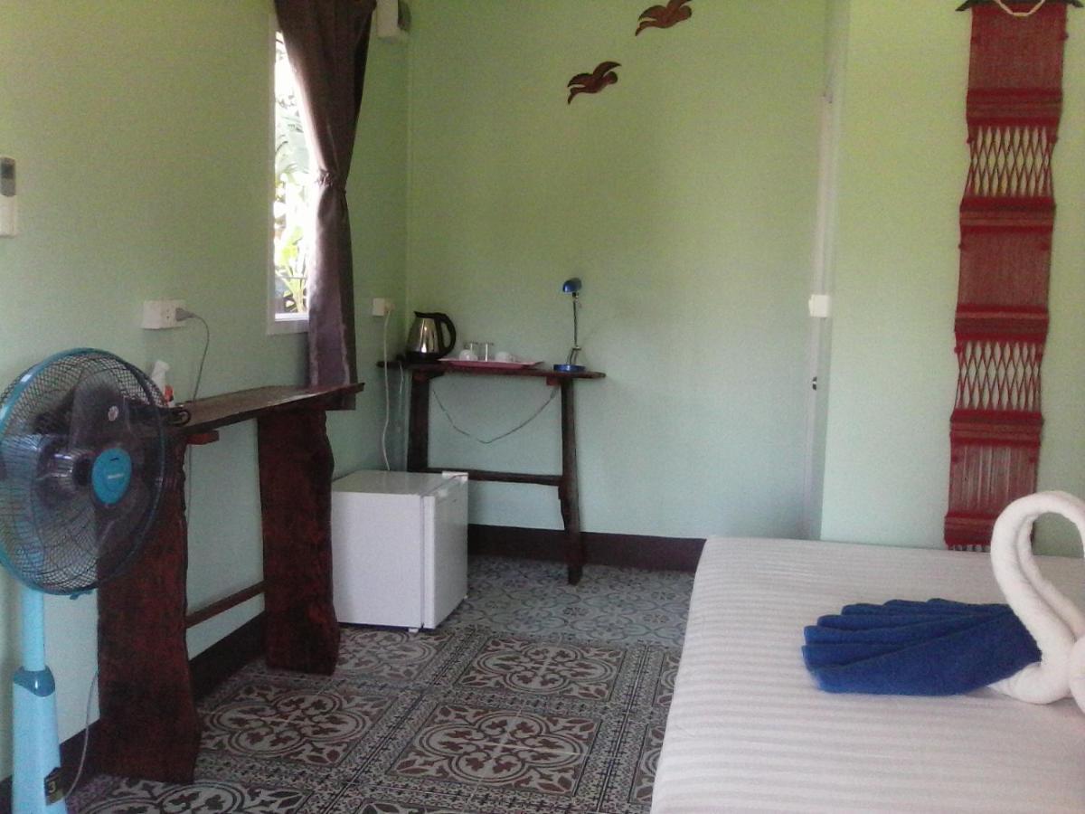 Lanta Dareen Garden Home Ko Lanta Buitenkant foto